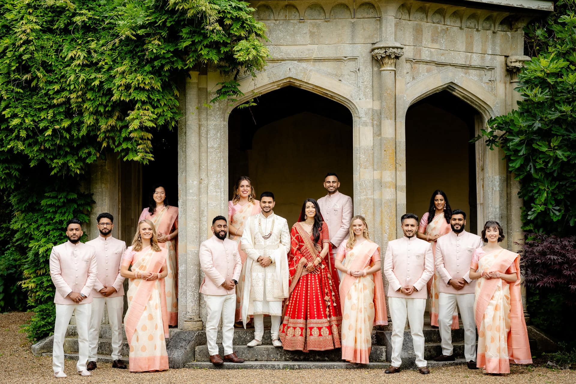 Shendish Manor Indian Wedding