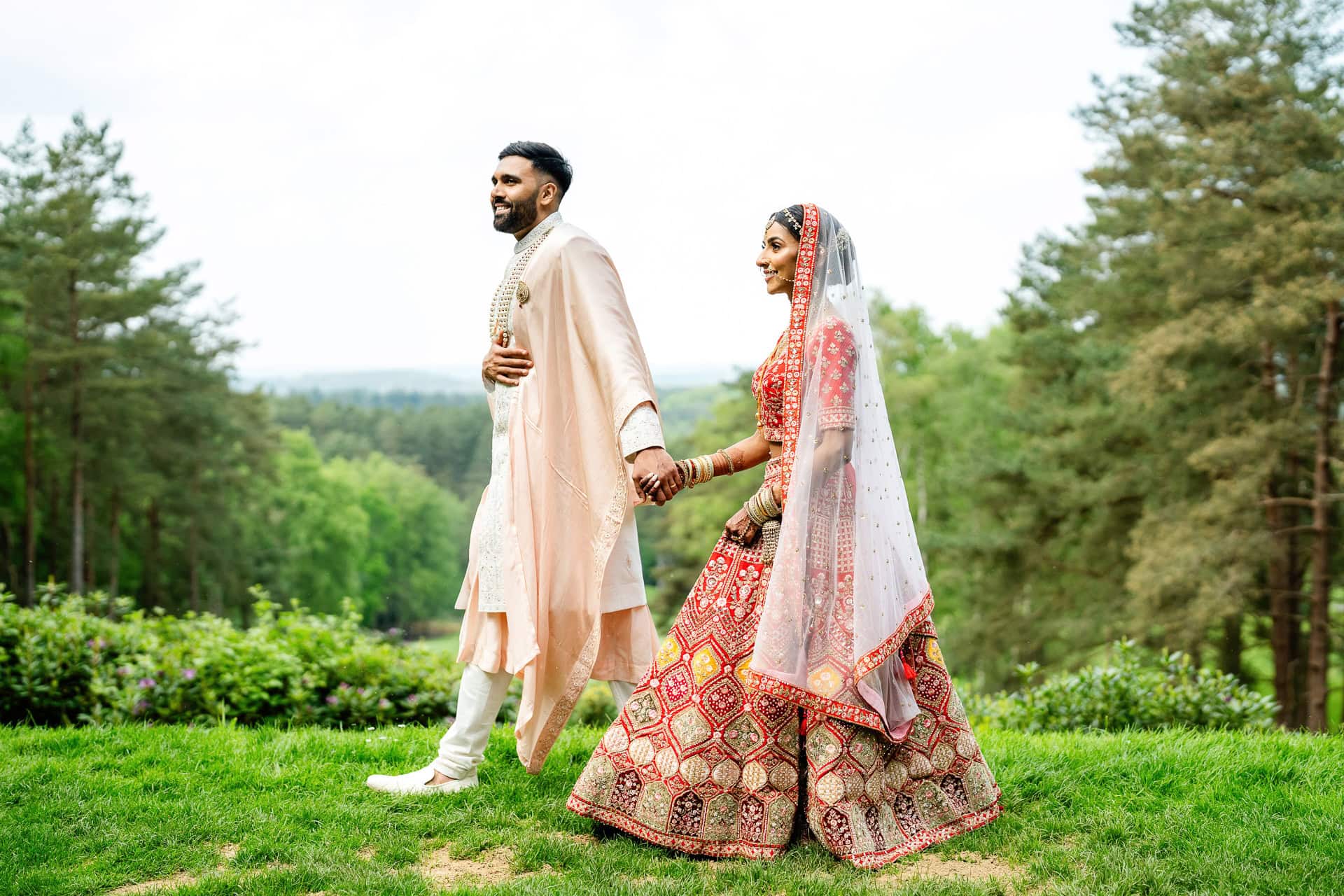 Old Thorns Indian Wedding Photography